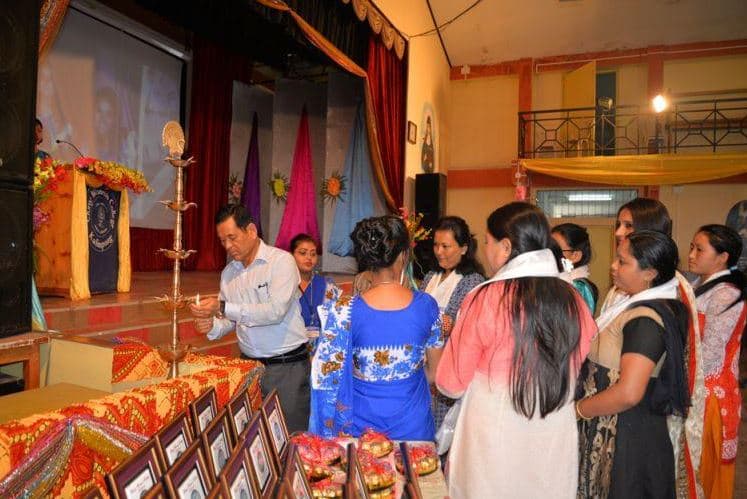 Cluny Women's College Darjeeling Events photo 11